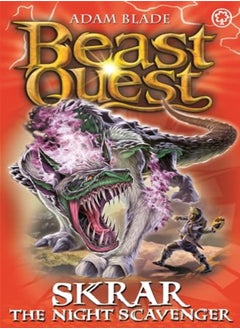 اشتري Beast Quest: Skrar the Night Scavenger في الامارات