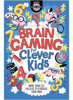 اشتري Brain Gaming for Clever Kids (R) في السعودية