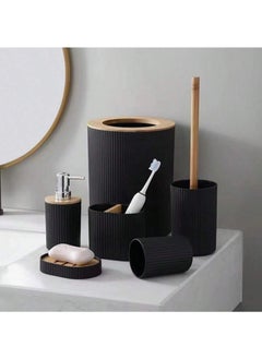 Buy Set of 6 Luxurious Bathroom Set in UAE