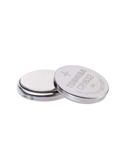 Buy Pack Of 5 - Cr1632 3V Lithium Coin Cell Battery Batteries in UAE