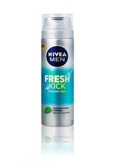 Buy Fresh Kick Shaving Gel 200ml in Saudi Arabia