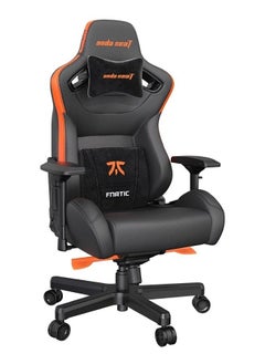 Buy AndaSeat Fnatic Edition Premium Gaming Chair Black-Orange in UAE