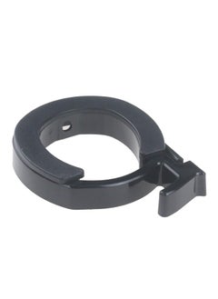 Buy Electric Scooter Guard Ring, Plastic Wear-Resistant Circle Clasped Guard Ring Buckle Accessory for Xiaomi Mijia M365 Electric Scooter Parts in UAE