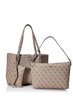 Buy Guess Eco Brenton Tote Women's Handbags in Saudi Arabia