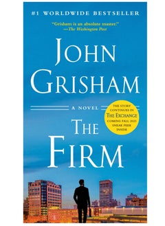 Buy The Firm: A Novel (The Firm Series) by John Grisham in Egypt