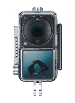 اشتري TELESIN Waterproof Case for DJI Action 2 في الامارات