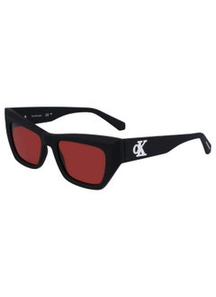 Buy Calvin Klein Jeans CKJ23641S 002 50 Unisex Sunglasses in UAE