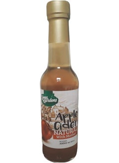 Buy Apple Cider Vinegar 300ml Glass bottle in Egypt