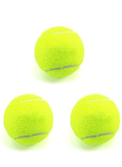 اشتري Tennis Padel Ball 3Pcs في الامارات