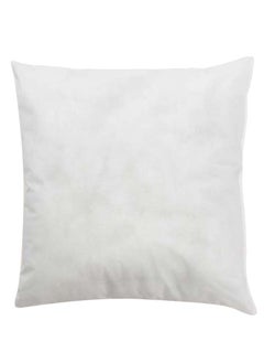 Buy Non-Woven Cushion Filler, White - 65x65 cm in UAE