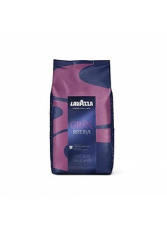 Buy Lavazza Gran Riserva Whole Bean Coffee Blend, Dark Espresso Roast, 2.2-Pound Bag Authentic Italian in UAE