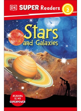 اشتري DK Super Readers Level 2 Stars and Galaxies في الامارات