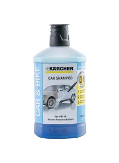 اشتري 3 In 1 Car And Bike Shampoo 1L في الامارات