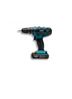 Buy Clarke Cordless Drill 21V in UAE