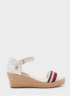 Buy Multi Strap Wedge Sandals in UAE