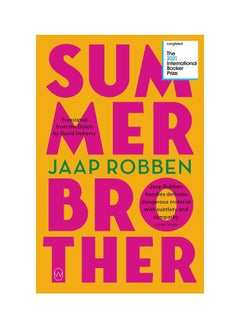 Buy Summer Brother Paperback in UAE