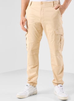 Buy Essential Regular Fit Pants in UAE
