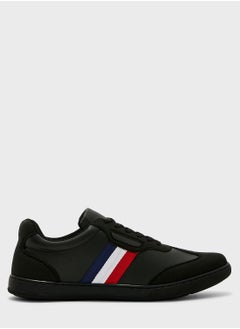 Buy Webbing Detail Casual Sneakers in UAE