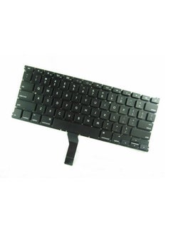 Buy laptop US keyboard for App A1466 Macbook air 13.3 in Saudi Arabia