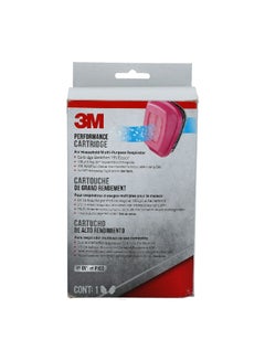Buy High-Quality Performance Cartridge for Household Multi-Purpose Respirator Pink 60921H1-DC in Saudi Arabia