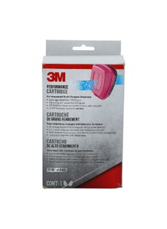 Buy High-Quality Performance Cartridge for Household Multi-Purpose Respirator Pink 60921H1-DC in Saudi Arabia