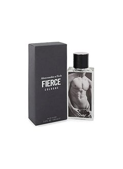 Buy Fierce FOR MEN by Abercrombie & Fitch - 100 ml COLOGNE Spray New in UAE