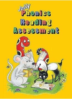 Buy Jolly Phonics Reading Assessment: In Precursive Letters (British English edition) in UAE