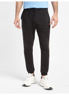 اشتري Men's Black Regular Joggers في مصر