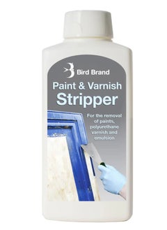 Buy Bird Brand Paint & Varnish Stripper 500 ml in UAE