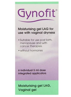 Buy Moisturizing Gel 6 Applicators in UAE