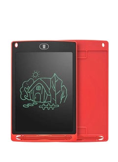 Buy Portable Foldable Lcd Reading Writing Early Education Development Tablet For Kids 8.5inch in UAE