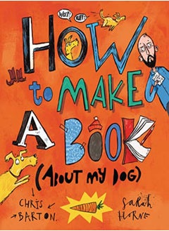 Buy How to Make a Book (about My Dog) in UAE