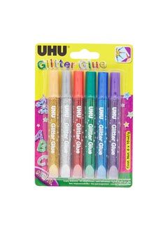 Buy Original Glitter Glue Colors Multicolour in Egypt