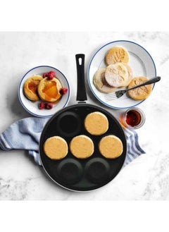 اشتري Mini Pancake Pan (Tawa) Easy To Use في الامارات