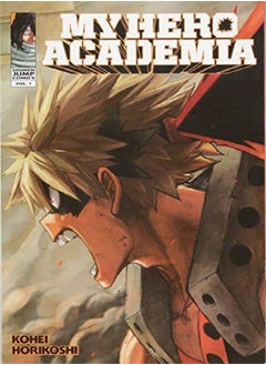 اشتري My Hero Academia Vol 7 في الامارات