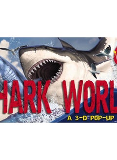 Buy Shark World : A 3-D Pop-Up Book in Saudi Arabia