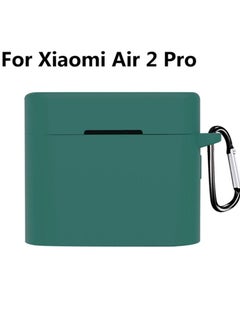 Buy Xiaomi Air 2 Pro Silicone Cover Protective Case – Green in Egypt