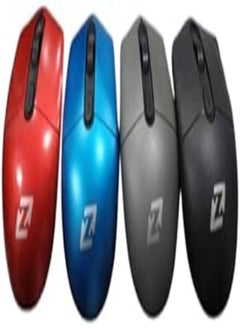 Buy Generic Zero Wireless Mouse Zero ZR-1000 - Assorted Colors + Battery Free in Egypt