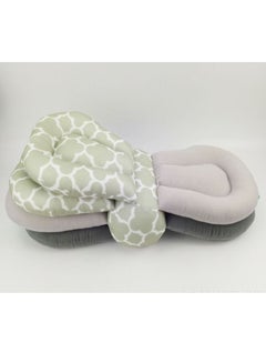 Buy Multi-Functional Adjustable Baby Feeding Nursing Pillow in UAE