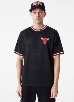 Buy Chicago Bulls Oversized T-Shirt in UAE