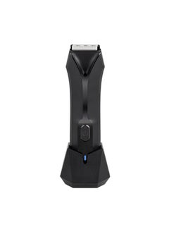 Buy Men's hair shaver Pubic hair armpit hair chest hair removal electric trimmer in Saudi Arabia