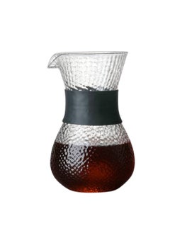 Buy clear drip glass coffee pot in Saudi Arabia