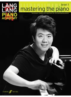 اشتري Lang Lang Piano Academy: mastering the piano level 1 في الامارات