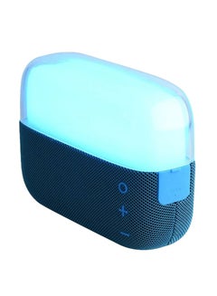 Buy BLP3050 Portable Bluetooth Speaker, Party LED, 5W in Saudi Arabia