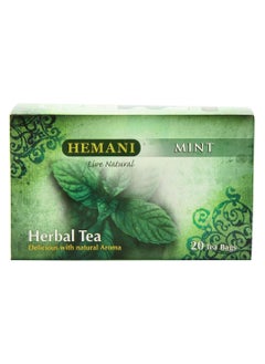 Buy Herbal Tea Mint 40gm in UAE