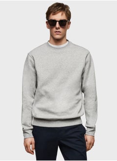 Buy Crew Neck Sweatshirt in Saudi Arabia