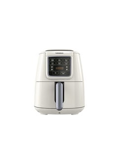 اشتري Digital Air Fryer 1550W 4L THF-1554D-XL-CS Cream silver في مصر