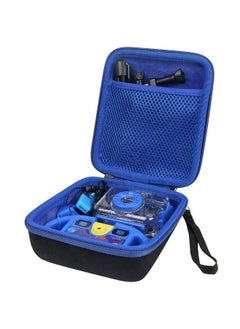 اشتري Hard Carrying Case Replacement For Action Camera (Blue) في السعودية