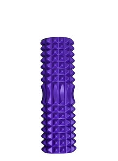 Buy Ultimate Recovery Foam Roller from SportQ Fitness, Deep Tissue Massage Roller and Muscle Massage Roller, for Yoga and Pilates for Muscle Relaxation, Balance, Physical Therapy, Pain Relief 45cm in Egypt