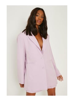 Buy Tailored Oversized Blazer in UAE